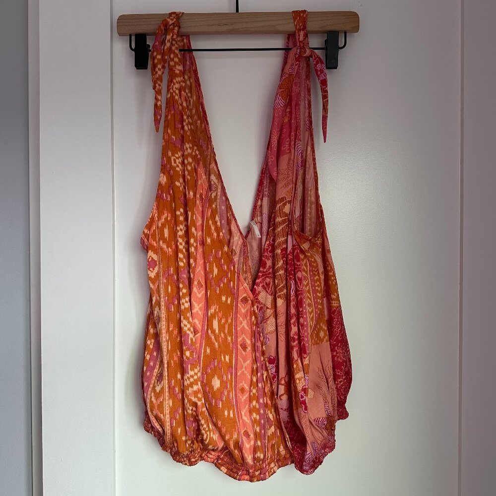 Free People Tied to You Tank